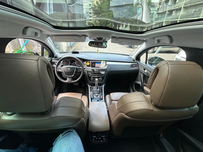 Peugeot 508, снимка 5 - Автомобили и джипове - 53276418