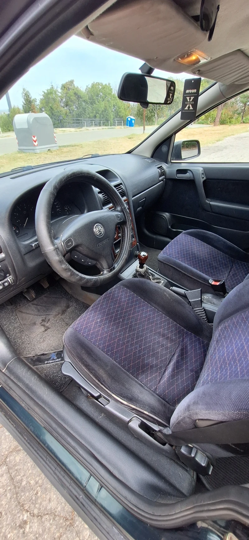 Opel Astra 1.4 16V, снимка 7 - Автомобили и джипове - 53340270