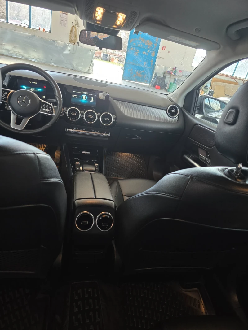 Mercedes-Benz B 180, снимка 7 - Автомобили и джипове - 53522812