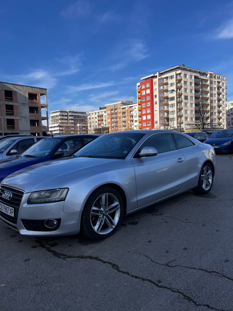 Audi A5, снимка 2 - Автомобили и джипове - 53526825