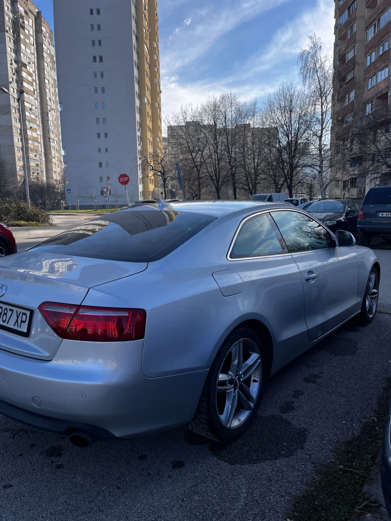 Audi A5, снимка 7 - Автомобили и джипове - 53526825