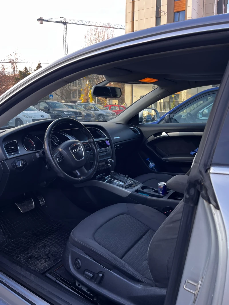 Audi A5, снимка 4 - Автомобили и джипове - 53526825