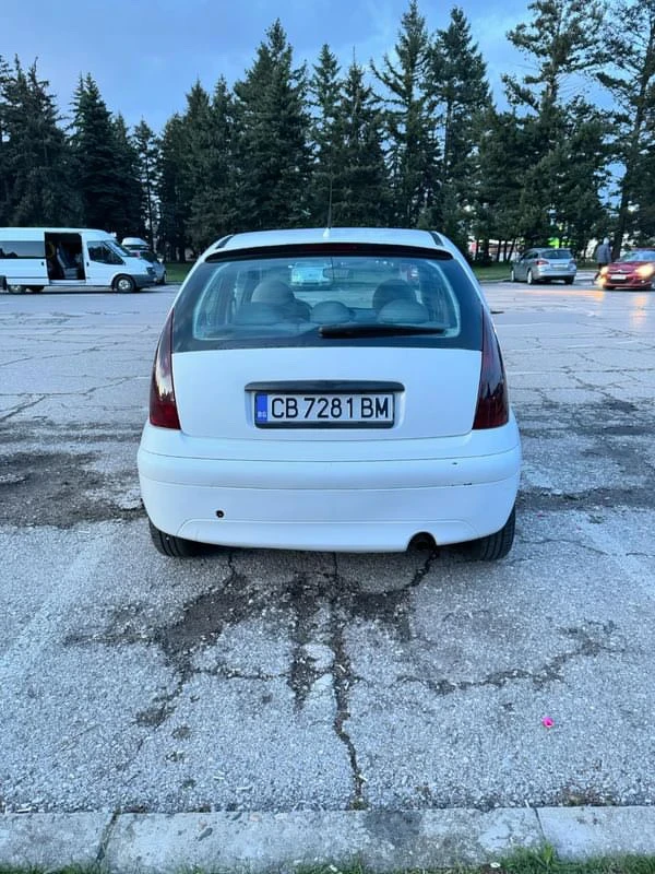 Citroen C3, снимка 4 - Автомобили и джипове - 47361332