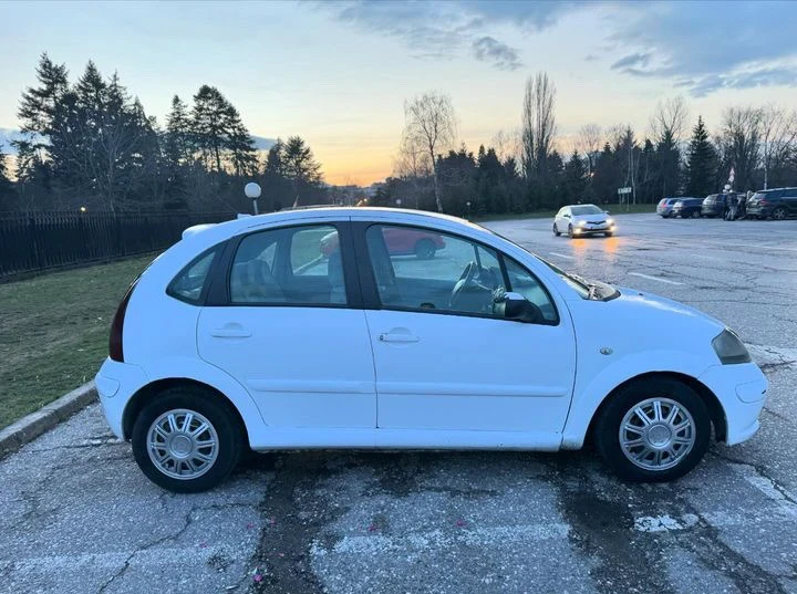 Citroen C3, снимка 8 - Автомобили и джипове - 47361332