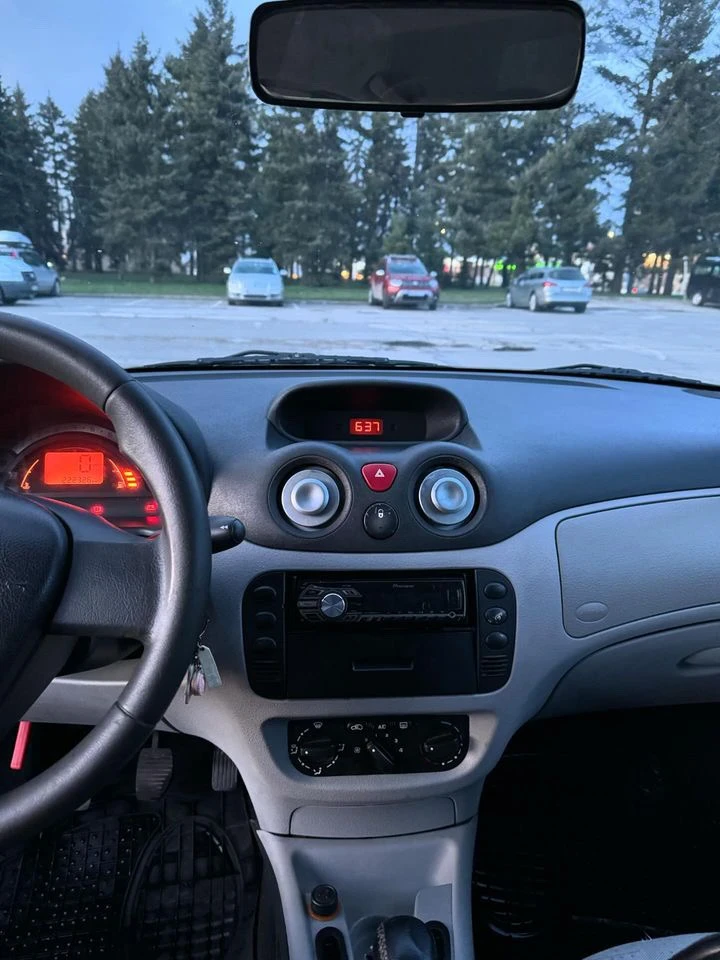 Citroen C3, снимка 10 - Автомобили и джипове - 47361332