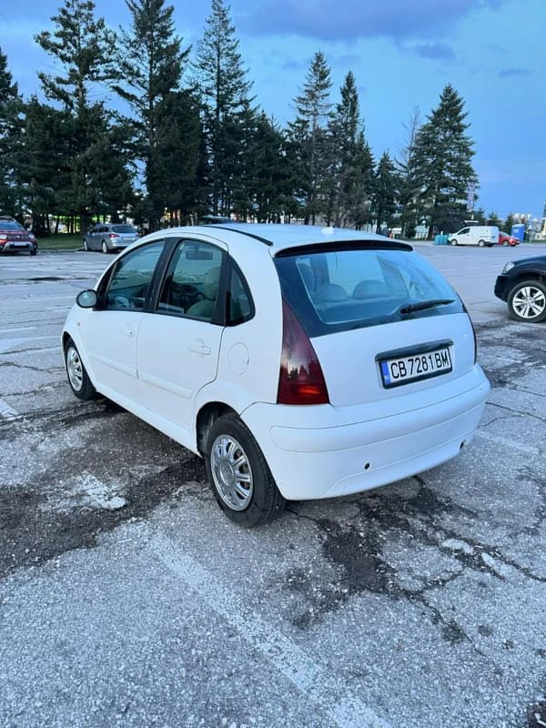 Citroen C3, снимка 6 - Автомобили и джипове - 47361332