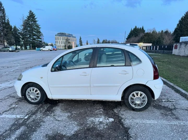 Citroen C3, снимка 7 - Автомобили и джипове - 47361332