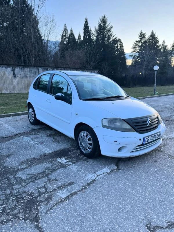 Citroen C3, снимка 3 - Автомобили и джипове - 47361332