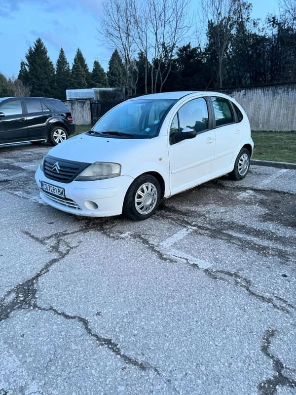 Citroen C3, снимка 2 - Автомобили и джипове - 47361332