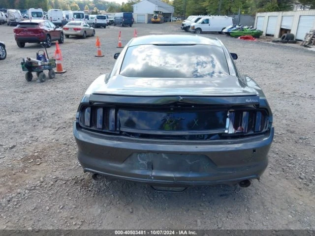 Ford Mustang 3.7/ПОРЪЧКОВ САЛОН, снимка 2 - Автомобили и джипове - 47864027