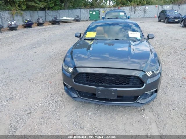 Ford Mustang 3.7/ПОРЪЧКОВ САЛОН, снимка 4 - Автомобили и джипове - 47864027