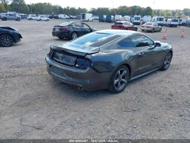 Ford Mustang 3.7/ПОРЪЧКОВ САЛОН, снимка 8 - Автомобили и джипове - 47864027