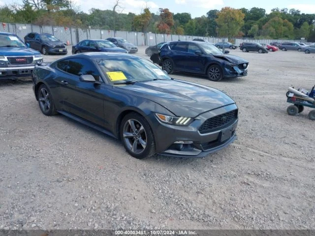 Ford Mustang 3.7/ПОРЪЧКОВ САЛОН, снимка 1 - Автомобили и джипове - 47864027