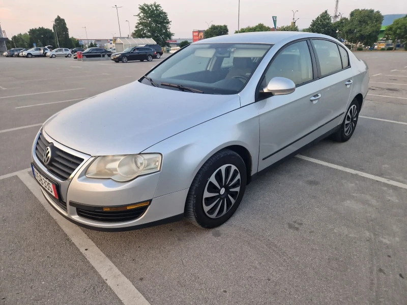 VW Passat 1.6i klima - 2950 лв. - 67370953 1