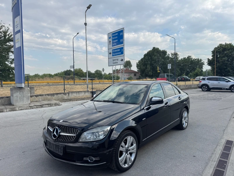 Mercedes-Benz C 220 220cdi 170kc - 9700 лв. - 49386434 1