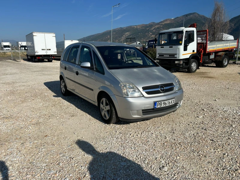 Opel Meriva 1.7 - 3500 лв. - 51191620 1