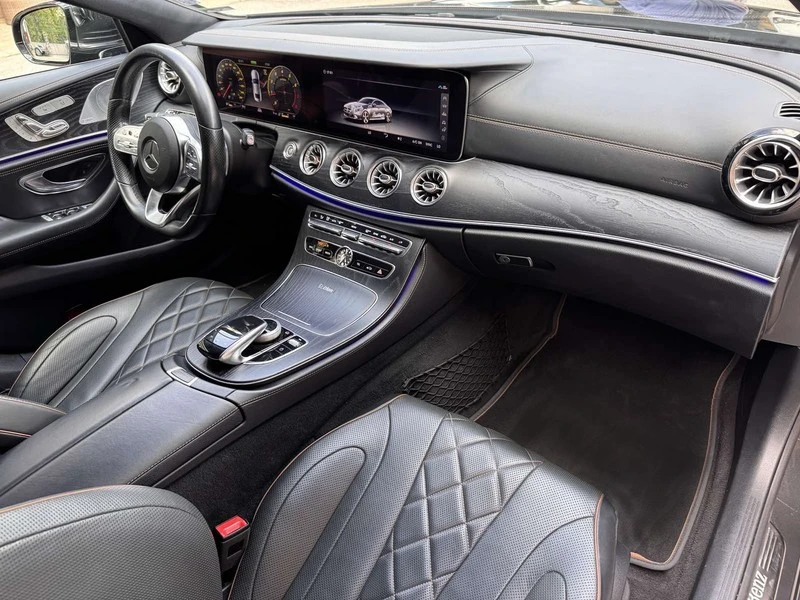 Mercedes-Benz CLS 450 4Matic Edition1, снимка 12 - Автомобили и джипове - 51602304