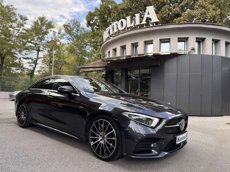 Mercedes-Benz CLS 450 4Matic Edition1