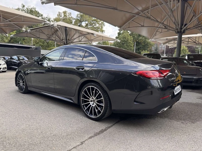 Mercedes-Benz CLS 450 4Matic Edition1, снимка 7 - Автомобили и джипове - 51602304