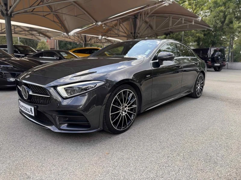 Mercedes-Benz CLS 450 4Matic Edition1 - изображение 2