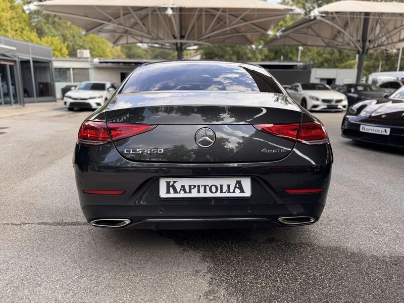 Mercedes-Benz CLS 450 4Matic Edition1, снимка 6 - Автомобили и джипове - 51602304