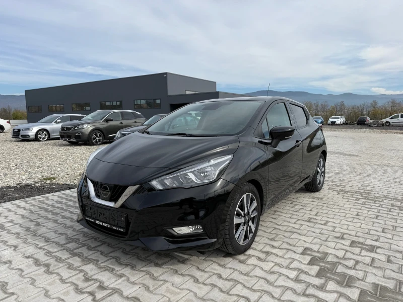 Nissan Micra 1.5 DCI NAVI CAMERA - 17900 лв. / 9152.12 € - 94335356 1