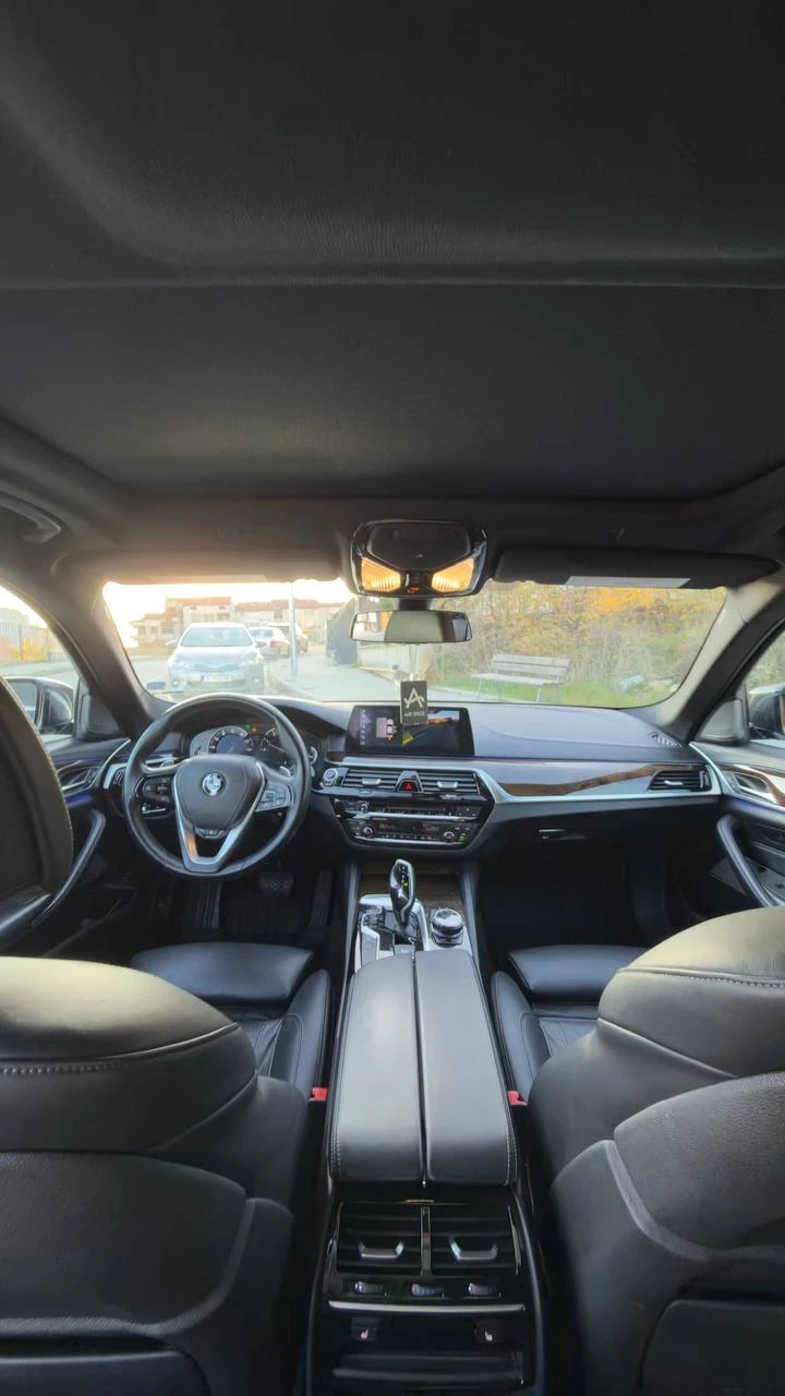 BMW 540 540XI LUXURY LINE | Mobile.bg   12