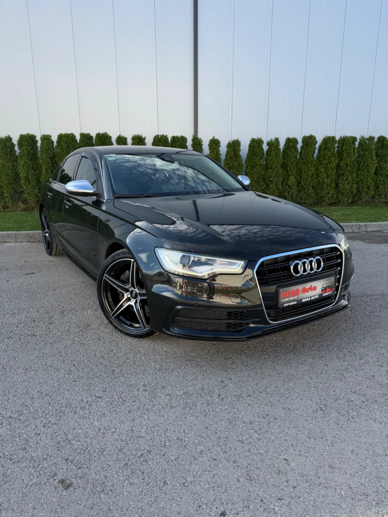 Audi A6 3.0tdi 245k.c* Sline* ЛИЗИНГ - 24900 лв. / 12731.17 € - 52450313 1