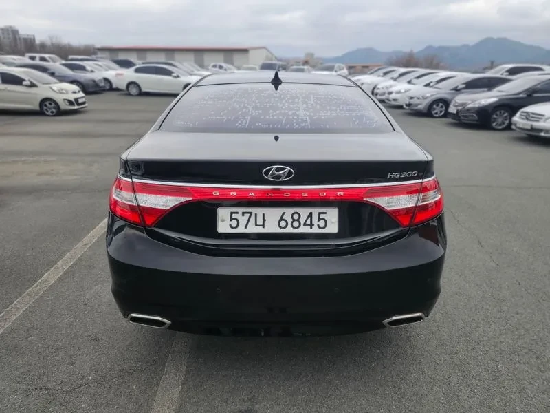 Hyundai Grandeur Hg300 Exclusive, снимка 6 - Автомобили и джипове - 53777903