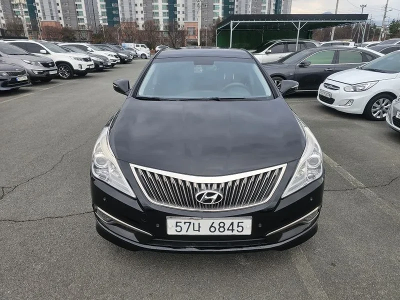 Hyundai Grandeur Hg300 Exclusive, снимка 5 - Автомобили и джипове - 53777903