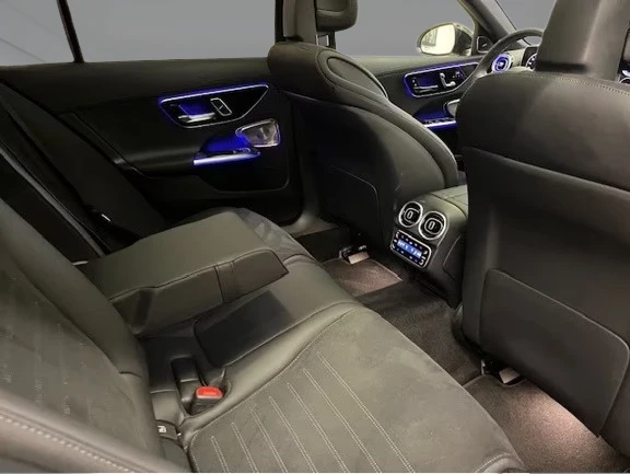 Mercedes-Benz C 300 d 4Matic = AMG Line = �������� | Mobile.bg � ����������� 9