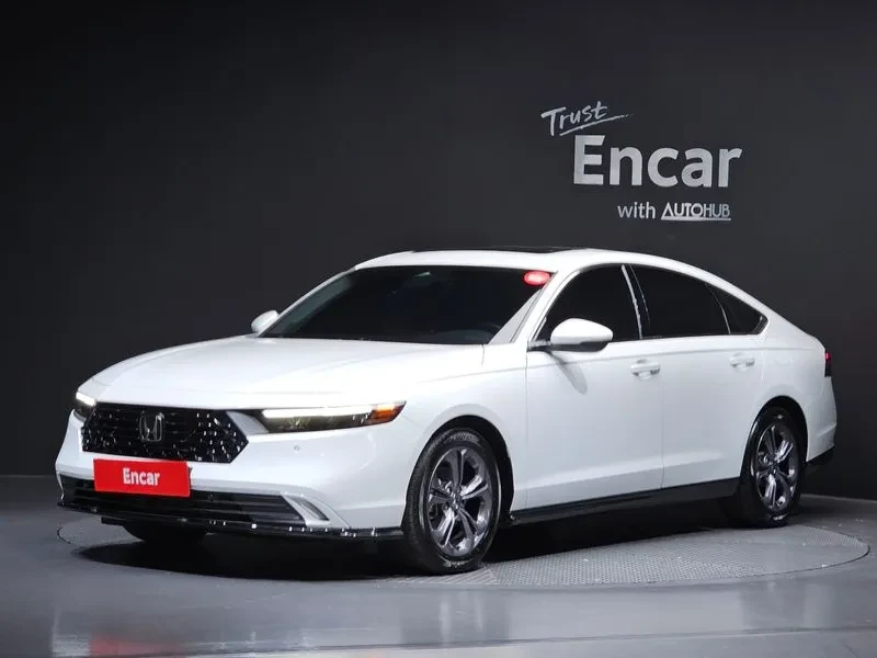 Honda Accord 1.5 TURBO 11TH GEN