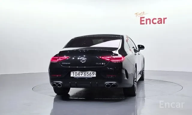 Mercedes-Benz CLS 53 AMG 4M+ * МАСАЖ* ОБДУХ* ПОДГРЕВ* BURM* HUD* 360* ПАНО*, снимка 4 - Автомобили и джипове - 55753516
