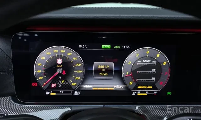 Mercedes-Benz CLS 53 AMG 4M+ * МАСАЖ* ОБДУХ* ПОДГРЕВ* BURM* HUD* 360* ПАНО*, снимка 8 - Автомобили и джипове - 55753516