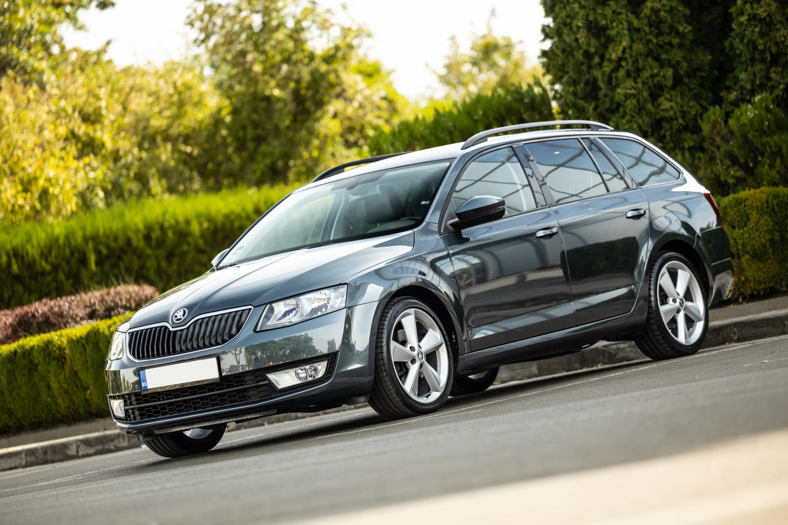 Skoda Octavia 1.8 АВТОМАТИК ПРОМОЦИЯ, снимка 1