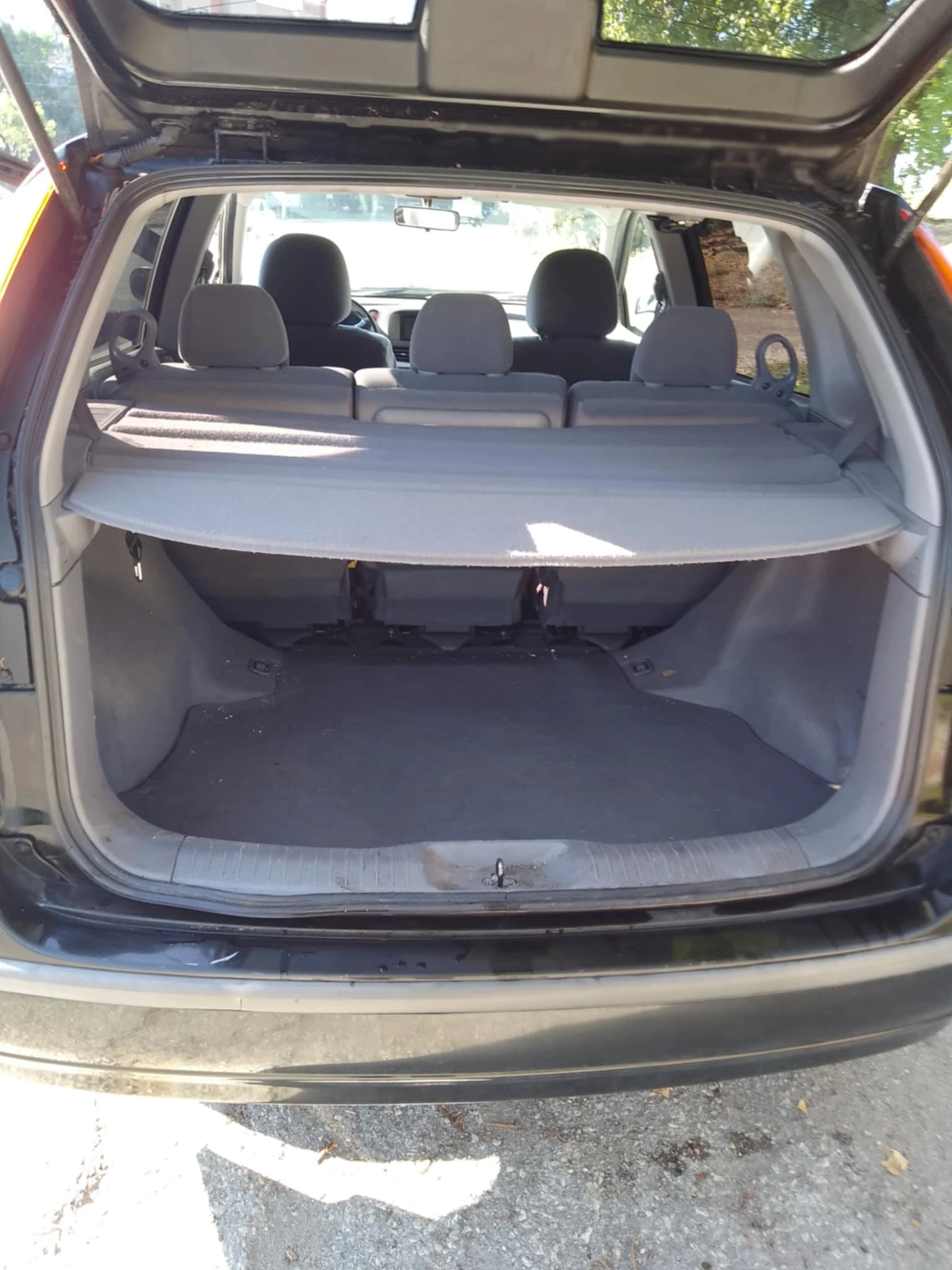 Nissan Almera tino, снимка 1