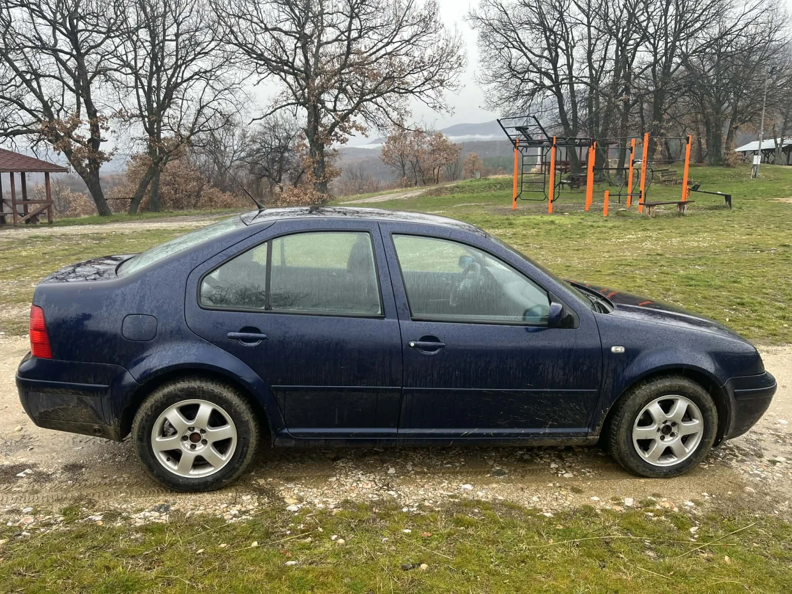 VW Bora, снимка 1