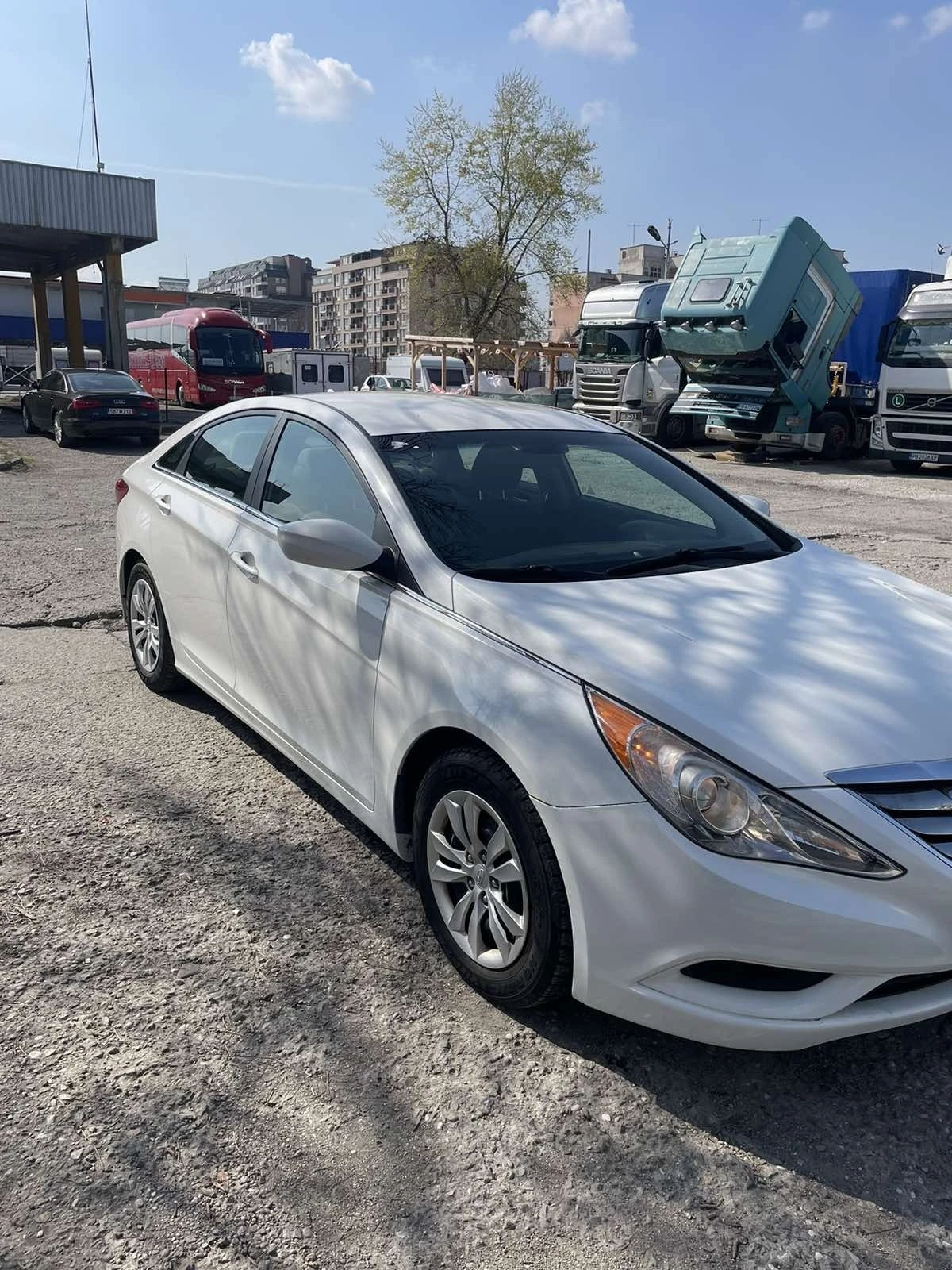 Hyundai Sonata GLS - изображение 2