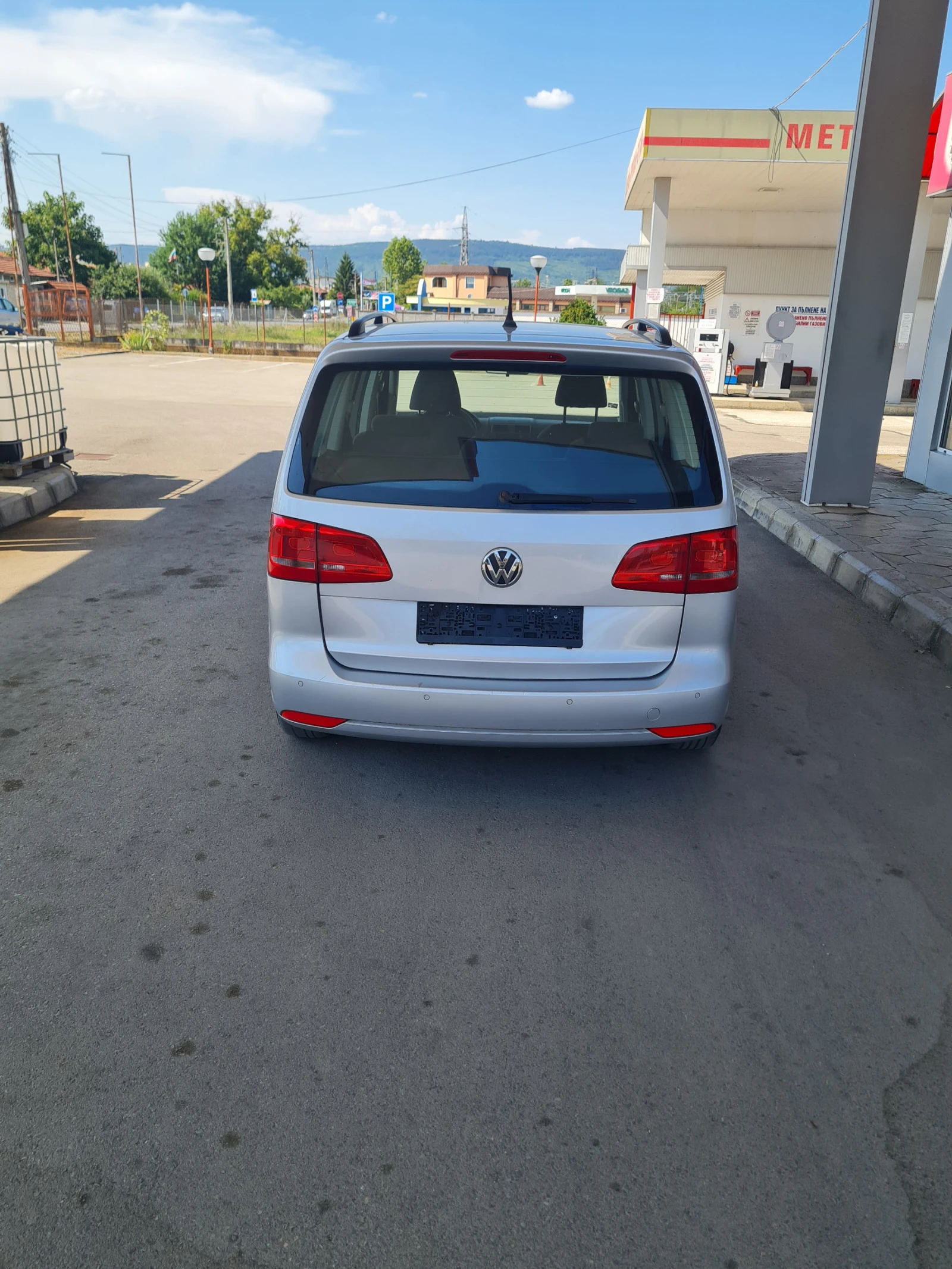 VW Touran 1.6 TDI 105к.с. 2012г.  - изображение 2