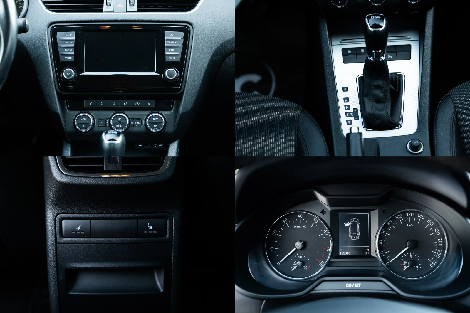 Skoda Octavia 1.8 ��������� �������� | Mobile.bg � ����������� 15