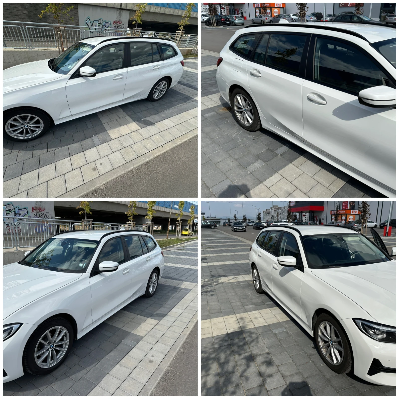 BMW 318 I G21 2.0бензин автомат 2021 - изображение 4