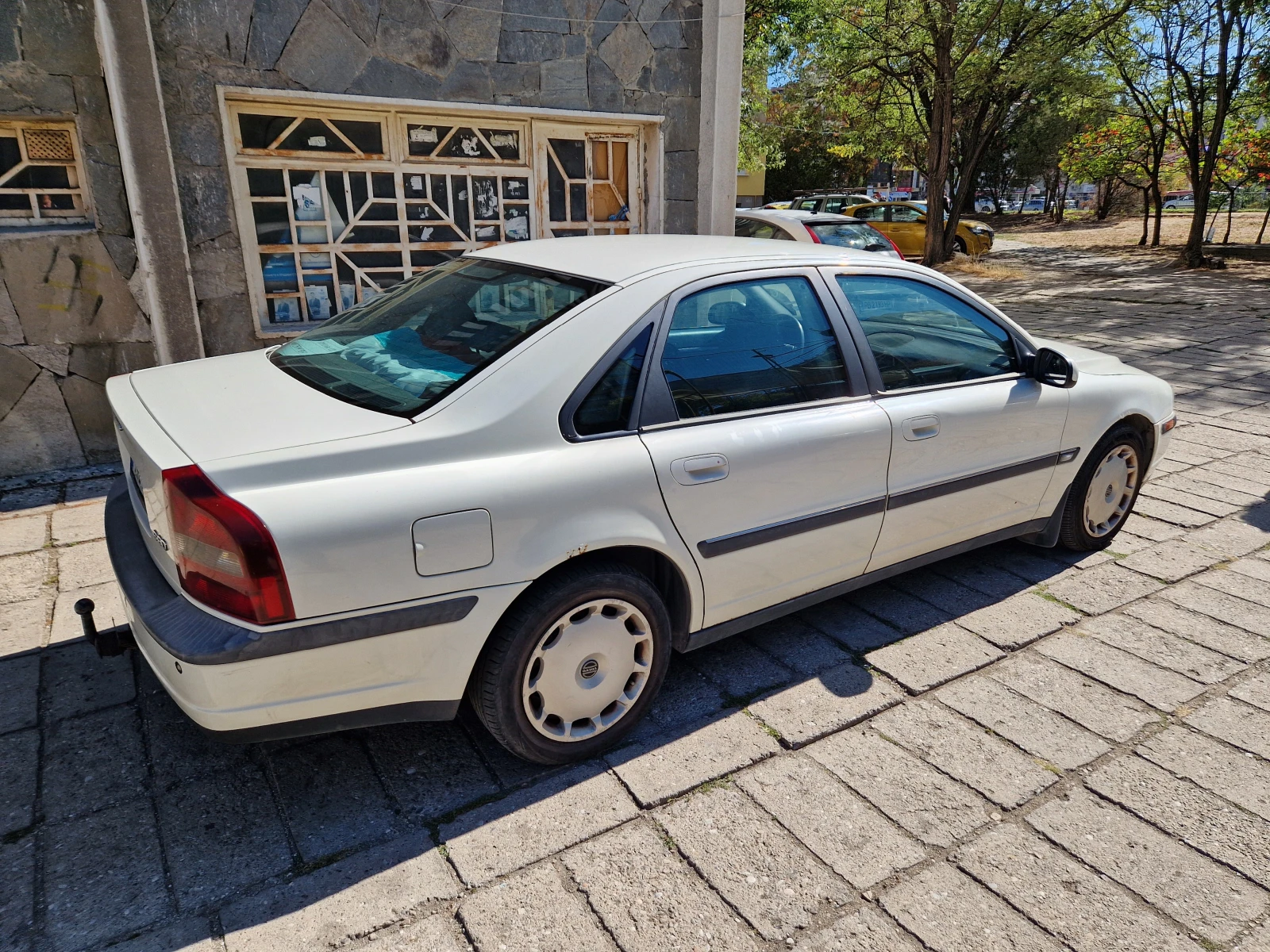 Volvo S80  - изображение 6