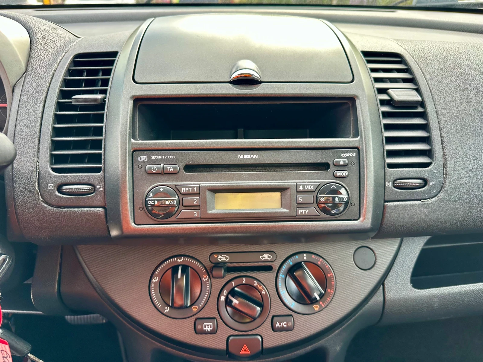 Nissan Note 1.6i🇨🇭 | Mobile.bg   11