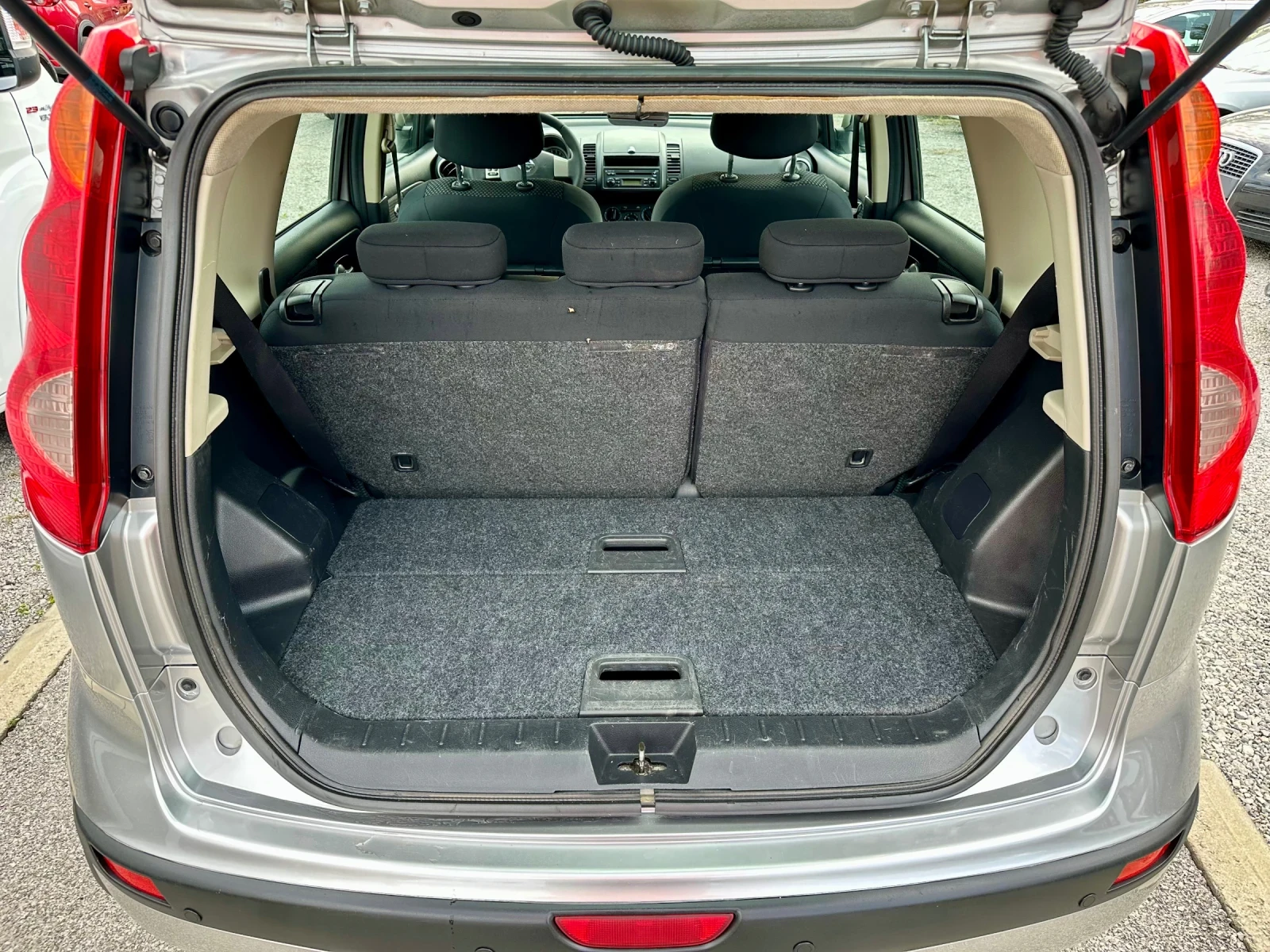 Nissan Note 1.6i🇨🇭 | Mobile.bg   15