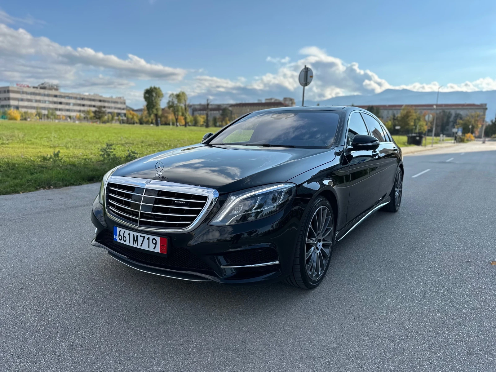 Mercedes-Benz S 350 AMG/Long/Designo - изображение 3