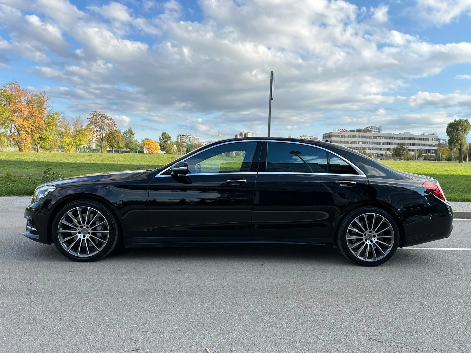 Mercedes-Benz S 350 AMG/Long/Designo - изображение 4