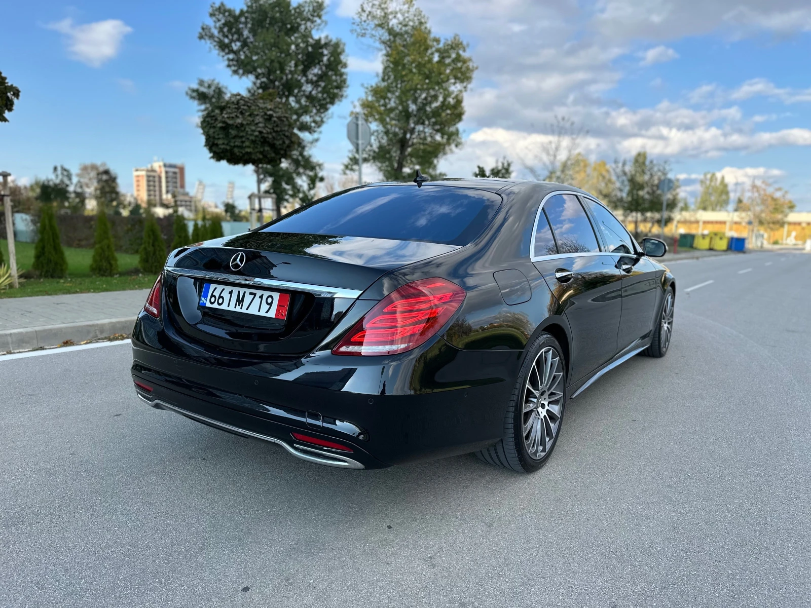 Mercedes-Benz S 350 AMG/Long/Designo - изображение 6