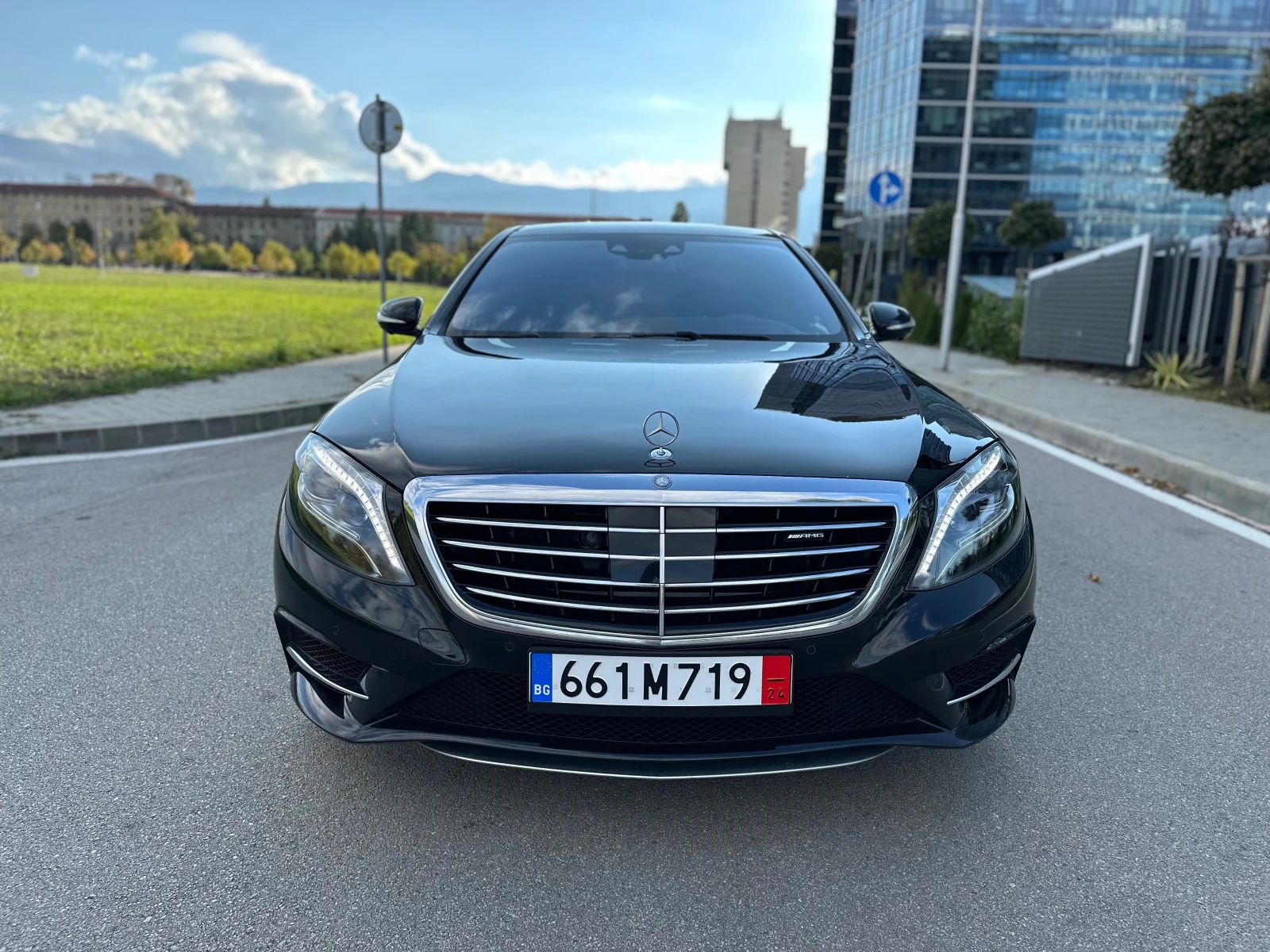 Mercedes-Benz S 350 AMG/Long/Designo - изображение 2