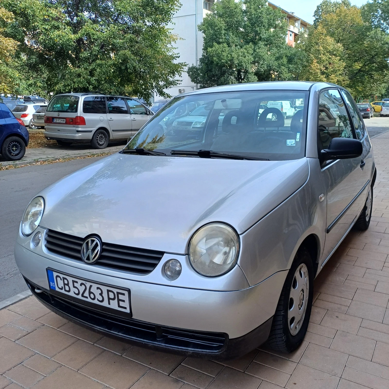 VW Lupo 1.4 MPI  - изображение 4