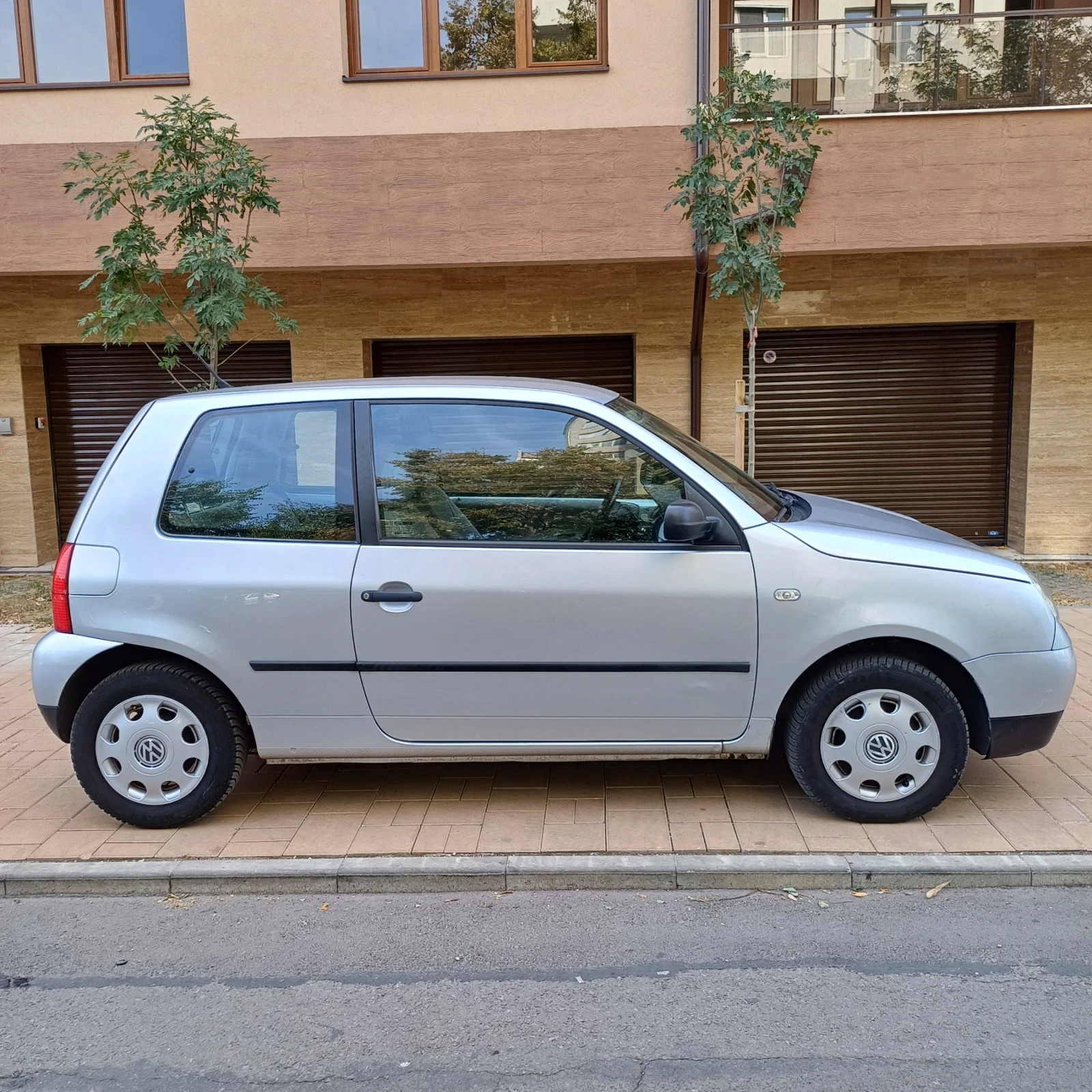 VW Lupo 1.4 MPI  - изображение 3